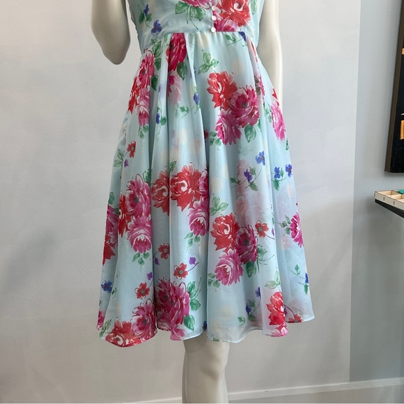Hell Bunny Bloomsbury Dress - Picture 10 of 17